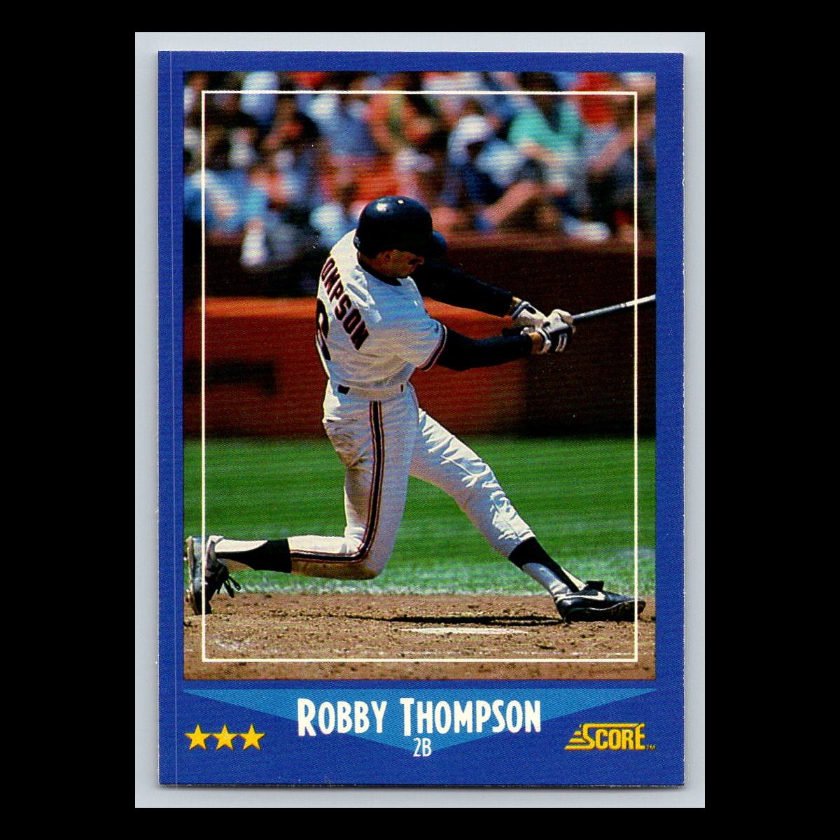 1988 Score Baseball Cards #1 - 250 | You Pick | Complete Your Set - Picture 147 of 251