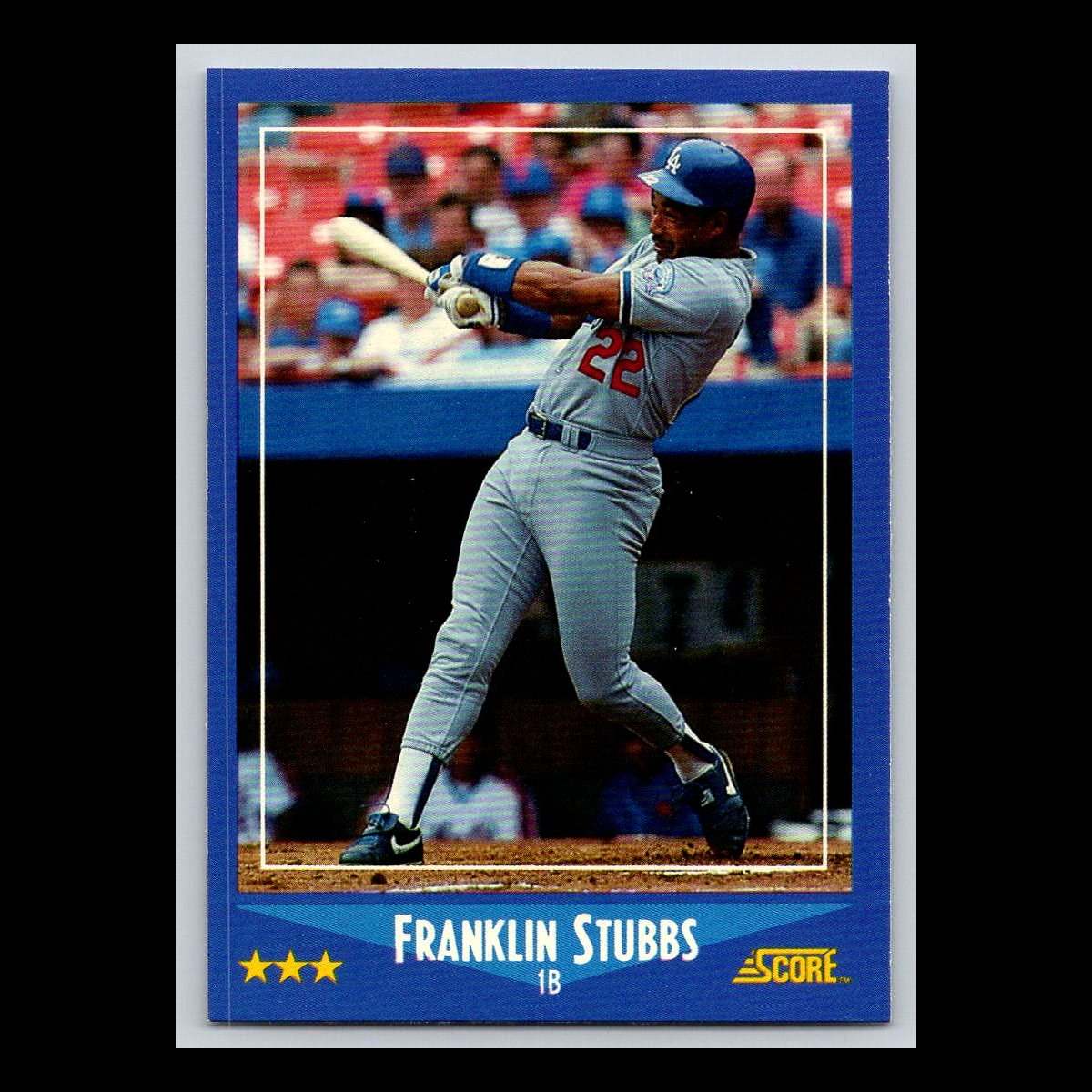 1988 Score Baseball Cards #1 - 250 | You Pick | Complete Your Set - Picture 148 of 251
