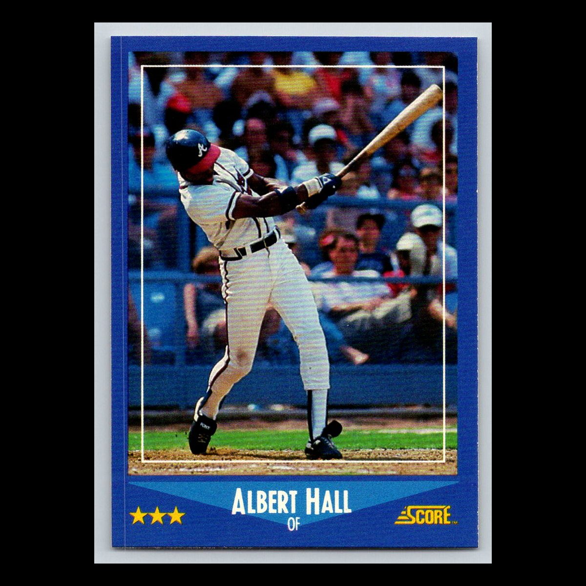 1988 Score Baseball Cards #1 - 250 | You Pick | Complete Your Set - Picture 149 of 251