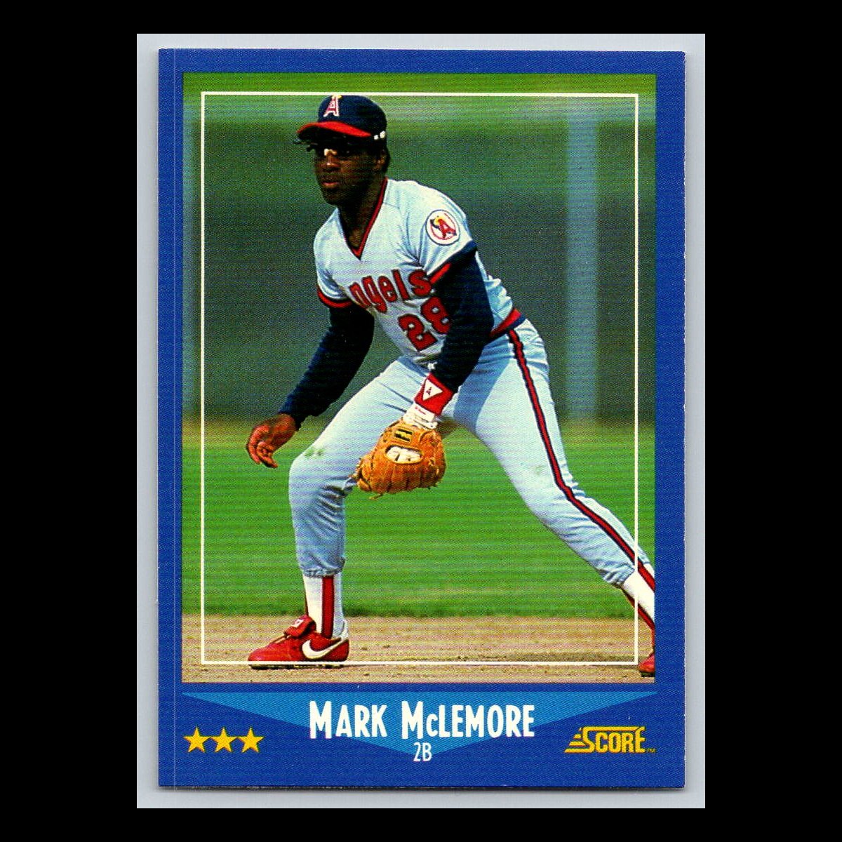 1988 Score Baseball Cards #1 - 250 | You Pick | Complete Your Set - Picture 153 of 251