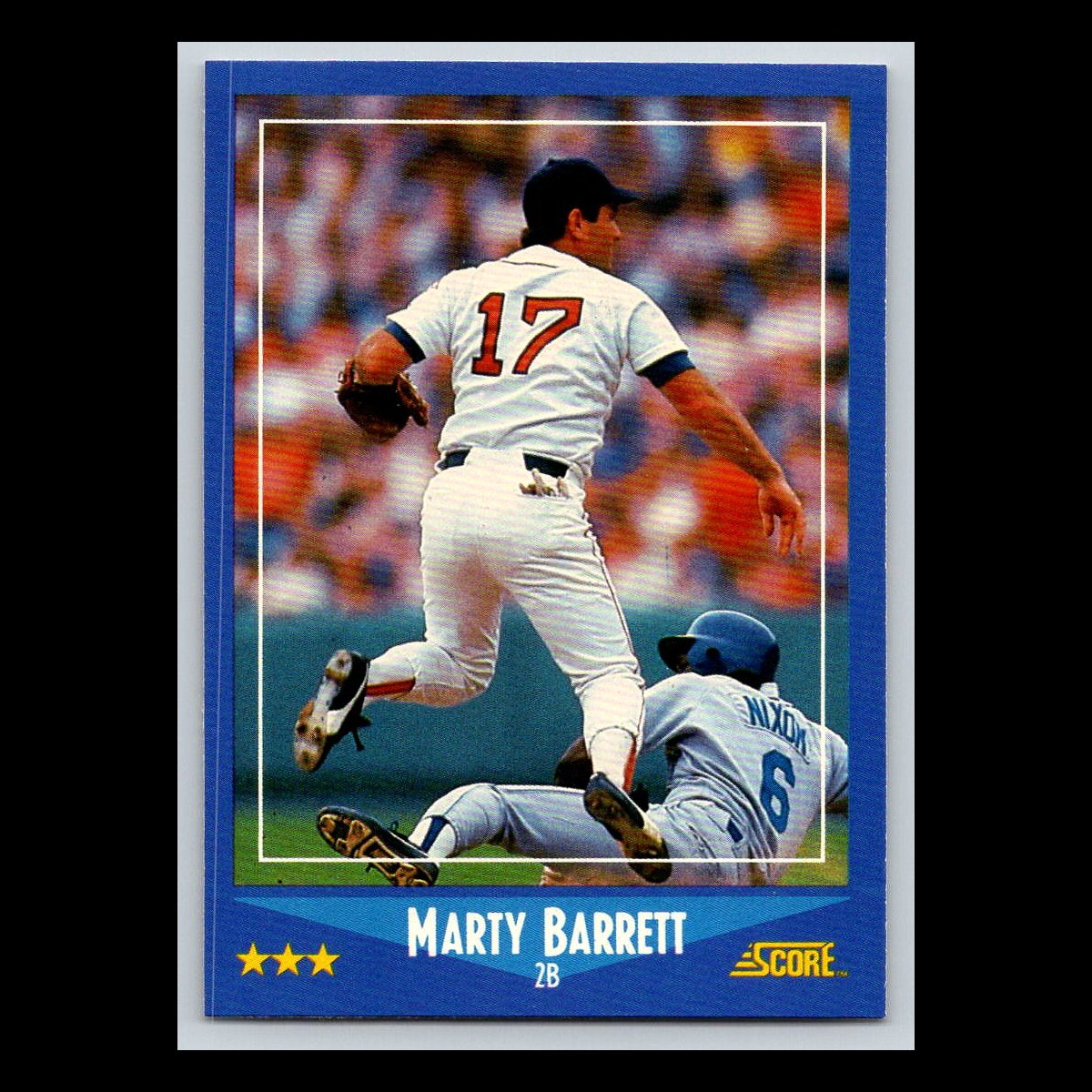 1988 Score Baseball Cards #1 - 250 | You Pick | Complete Your Set - Picture 156 of 251
