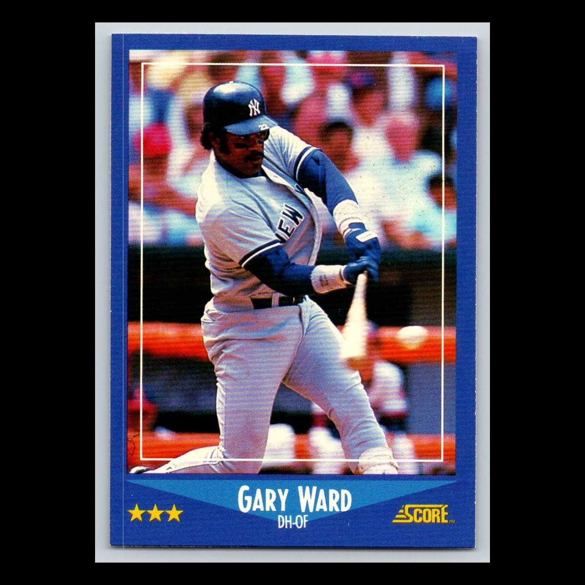 1988 Score Baseball Cards #1 - 250 | You Pick | Complete Your Set - Picture 158 of 251