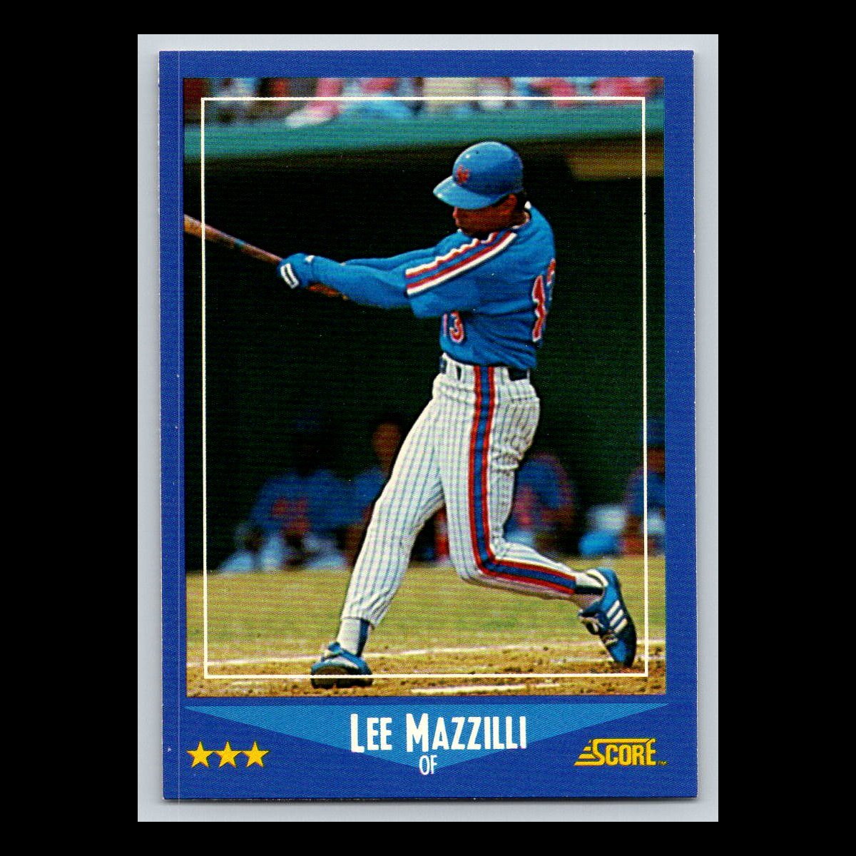 1988 Score Baseball Cards #1 - 250 | You Pick | Complete Your Set - Picture 159 of 251