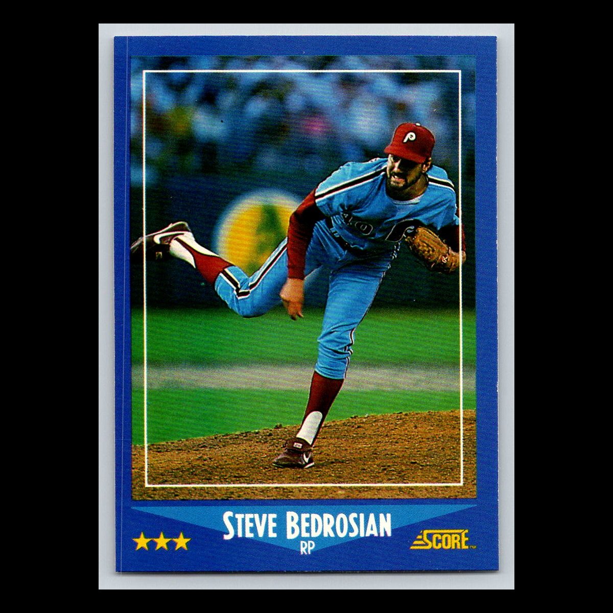 1988 Score Baseball Cards #1 - 250 | You Pick | Complete Your Set - Picture 162 of 251