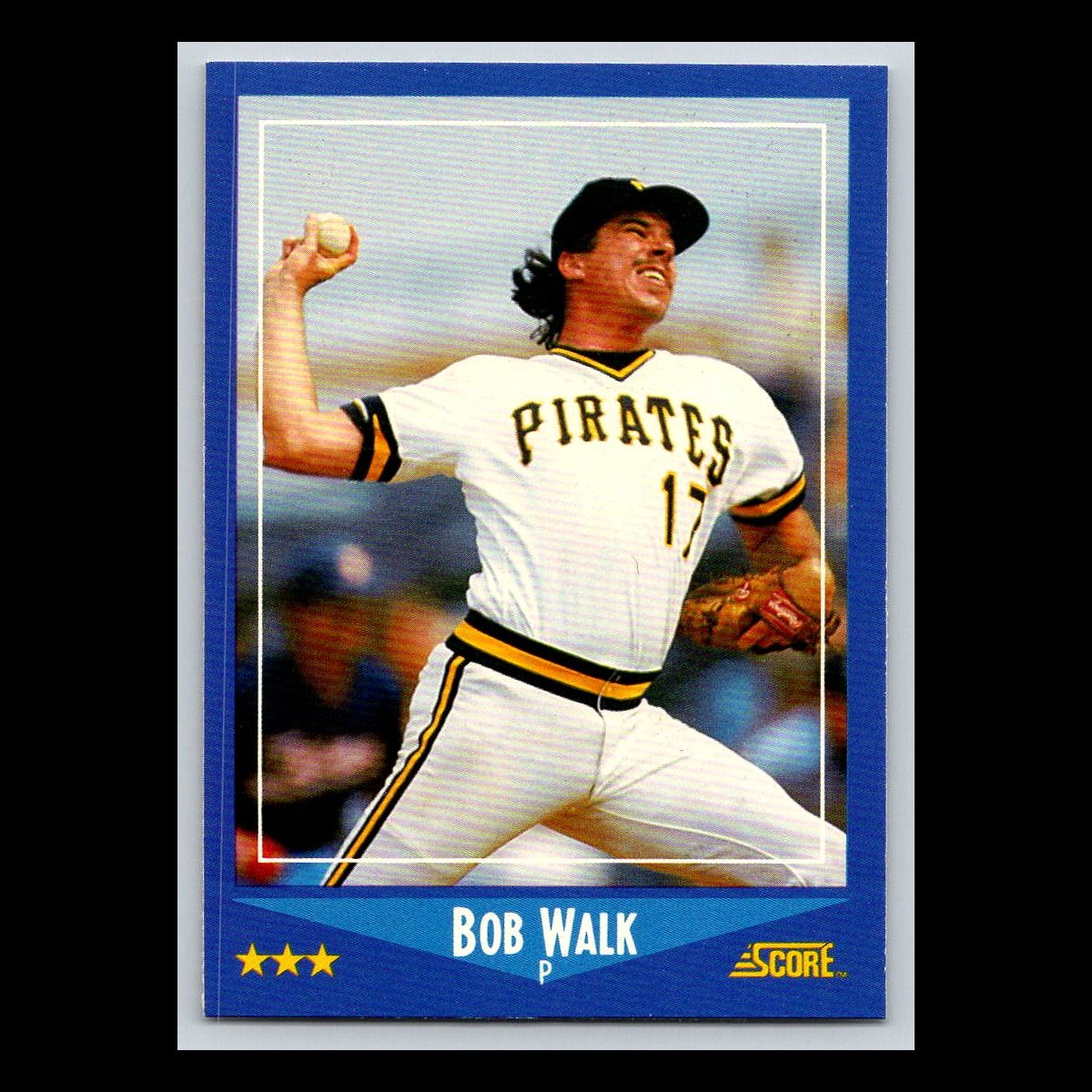 1988 Score Baseball Cards #1 - 250 | You Pick | Complete Your Set - Picture 163 of 251