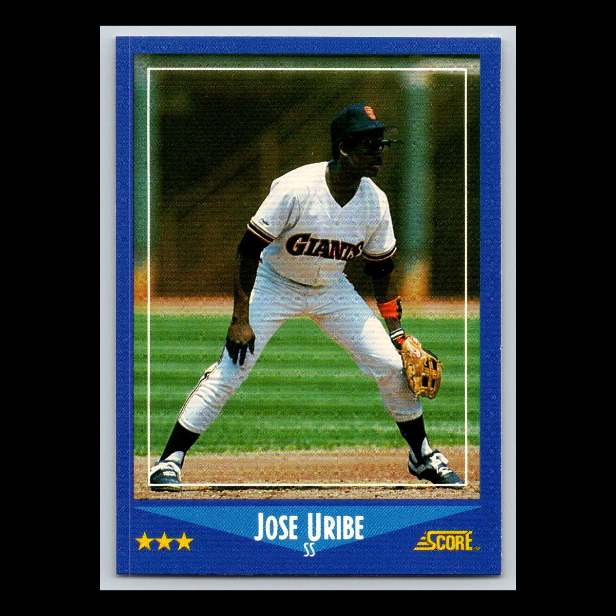 1988 Score Baseball Cards #1 - 250 | You Pick | Complete Your Set - Picture 166 of 251