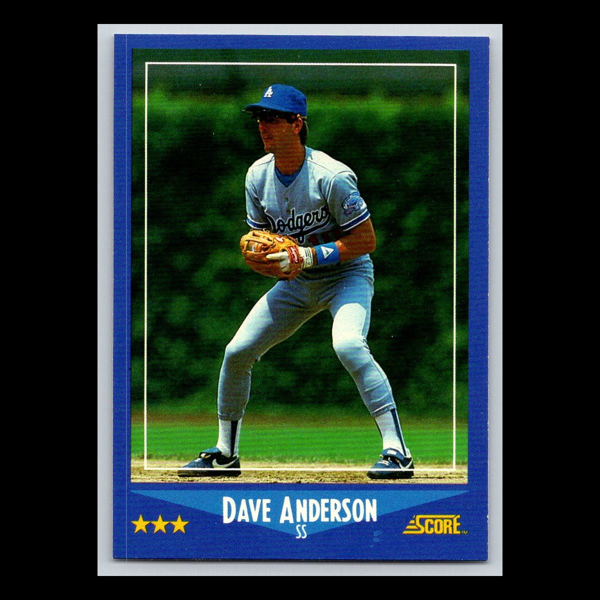 1988 Score Baseball Cards #1 - 250 | You Pick | Complete Your Set - Picture 167 of 251