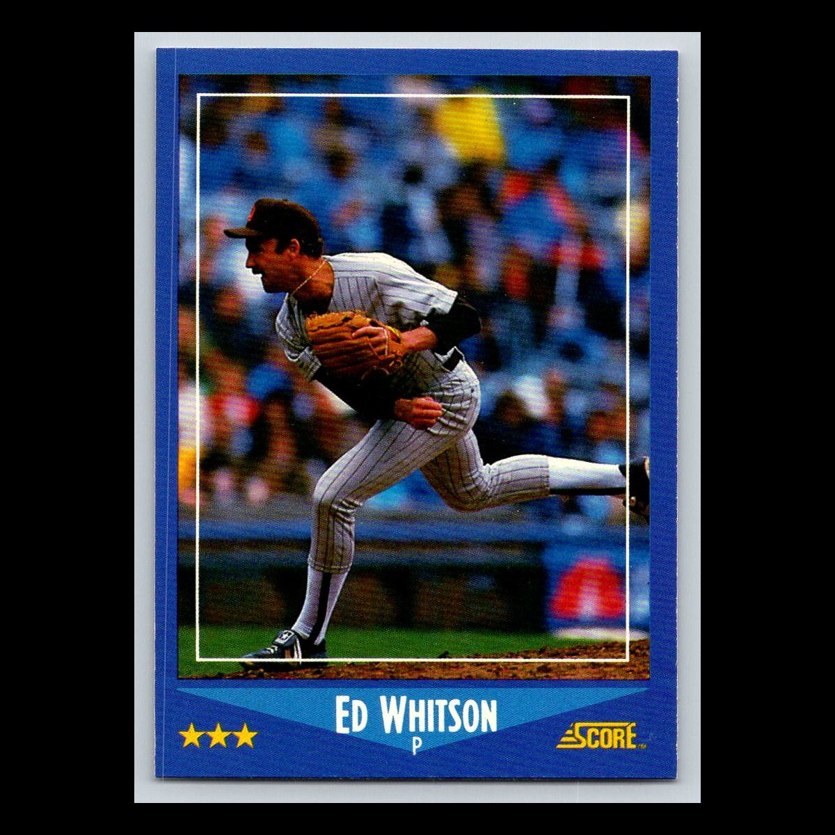 1988 Score Baseball Cards #1 - 250 | You Pick | Complete Your Set - Picture 168 of 251