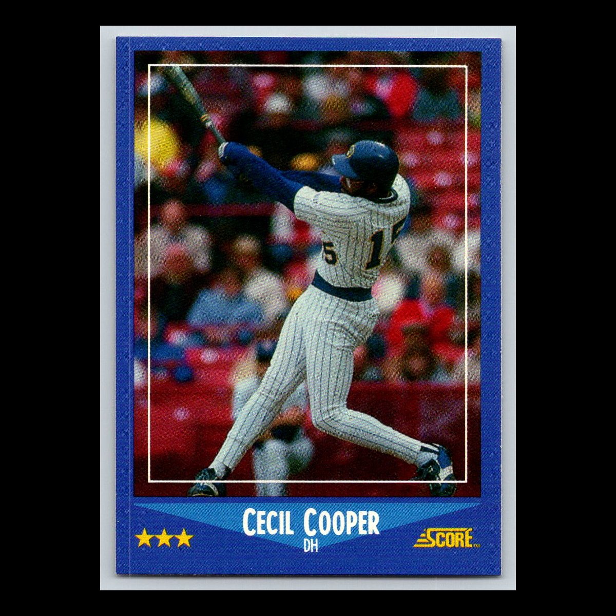 1988 Score Baseball Cards #1 - 250 | You Pick | Complete Your Set - Picture 170 of 251
