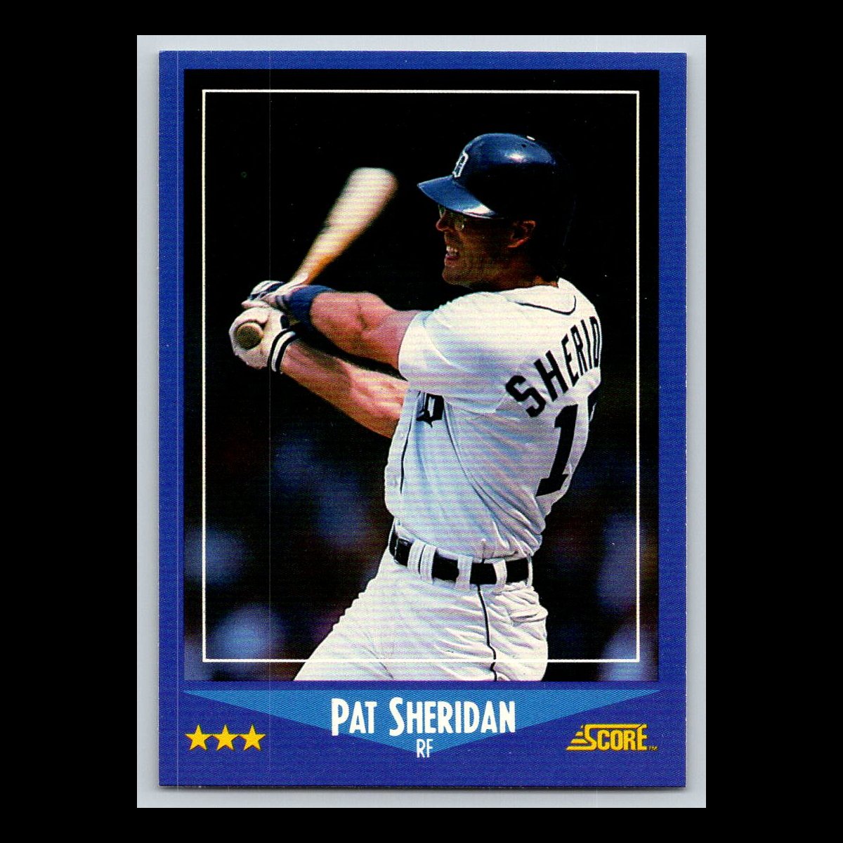 1988 Score Baseball Cards #1 - 250 | You Pick | Complete Your Set - Picture 172 of 251