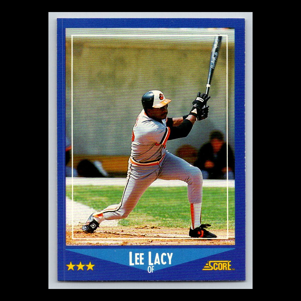 1988 Score Baseball Cards #1 - 250 | You Pick | Complete Your Set - Picture 174 of 251