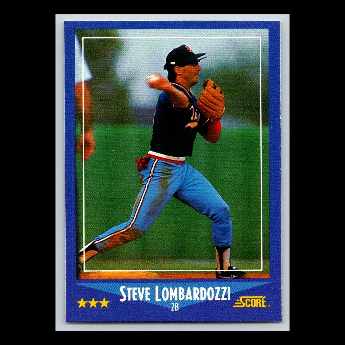 1988 Score Baseball Cards #1 - 250 | You Pick | Complete Your Set - Picture 175 of 251