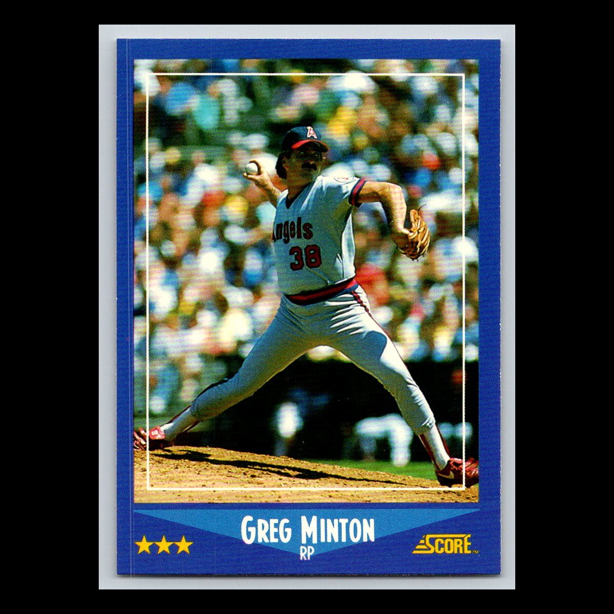 1988 Score Baseball Cards #1 - 250 | You Pick | Complete Your Set - Picture 177 of 251