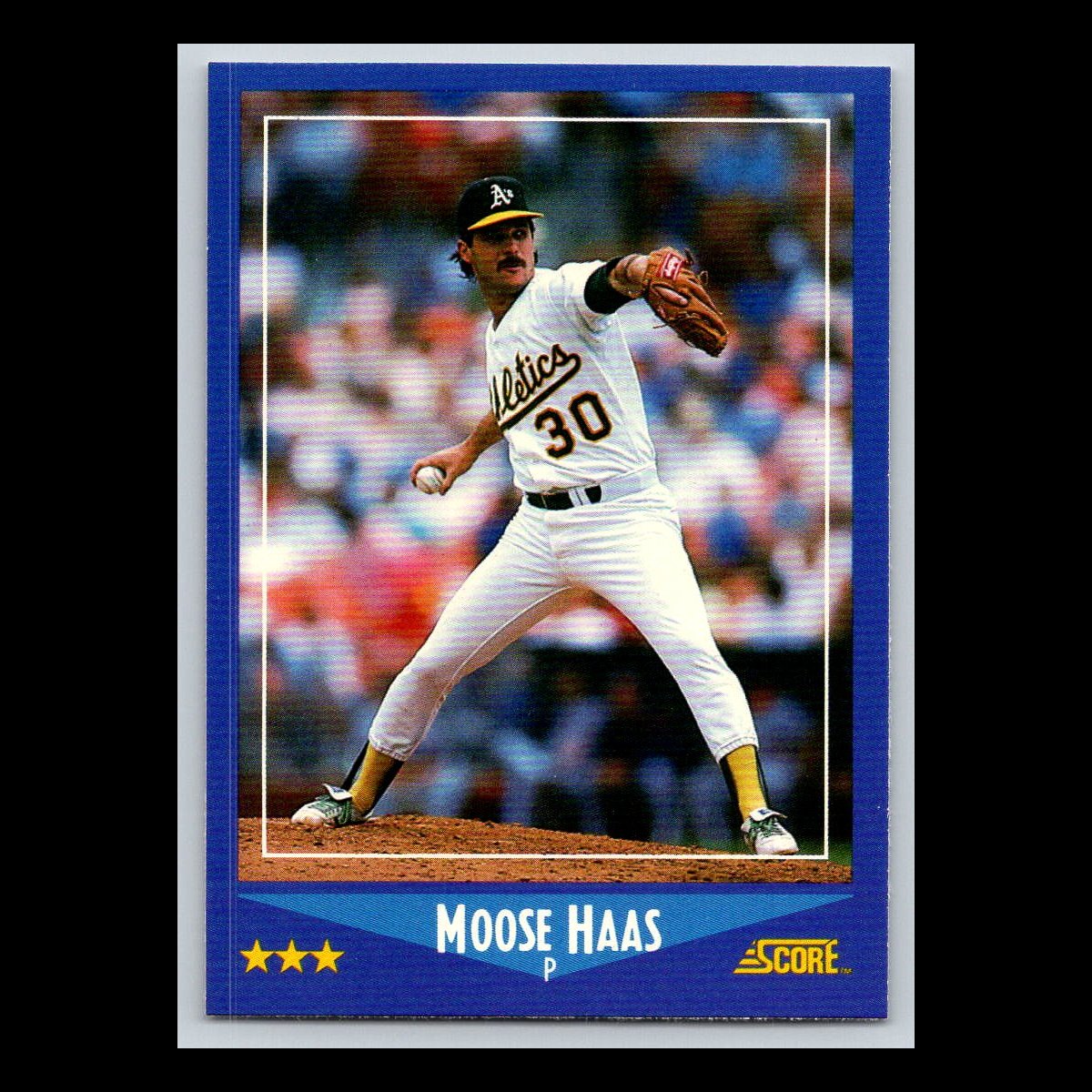 1988 Score Baseball Cards #1 - 250 | You Pick | Complete Your Set - Picture 178 of 251