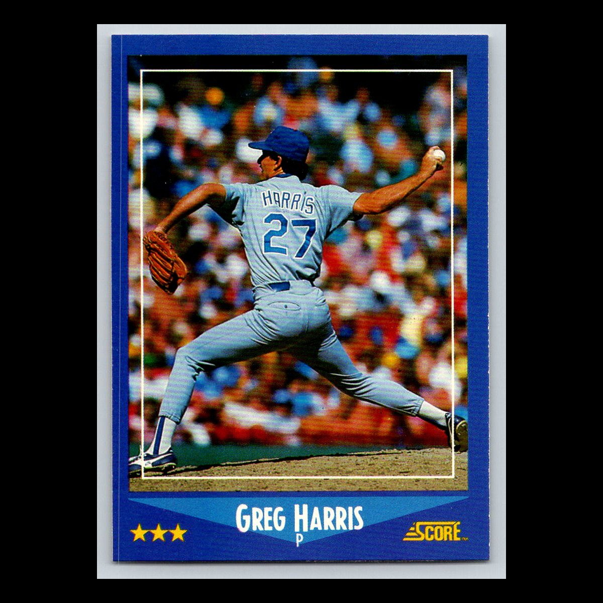 1988 Score Baseball Cards #1 - 250 | You Pick | Complete Your Set - Picture 180 of 251