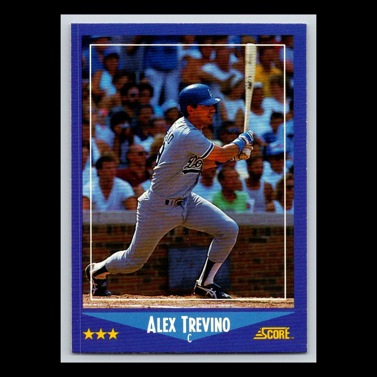 1988 Score Baseball Cards #1 - 250 | You Pick | Complete Your Set - Picture 183 of 251