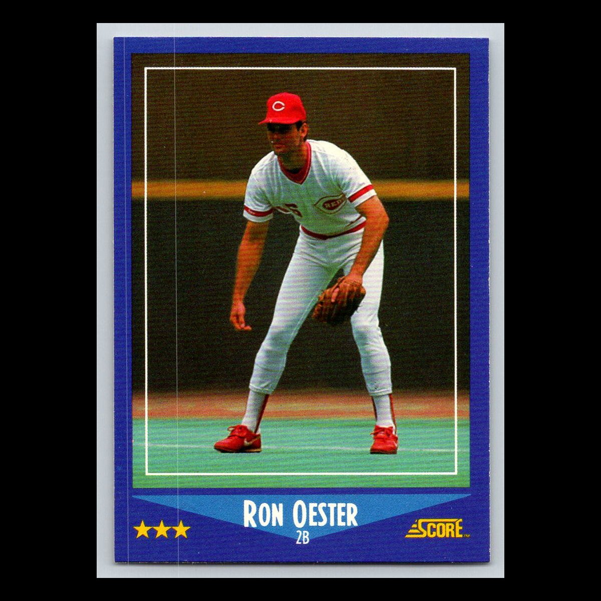 1988 Score Baseball Cards #1 - 250 | You Pick | Complete Your Set - Picture 184 of 251