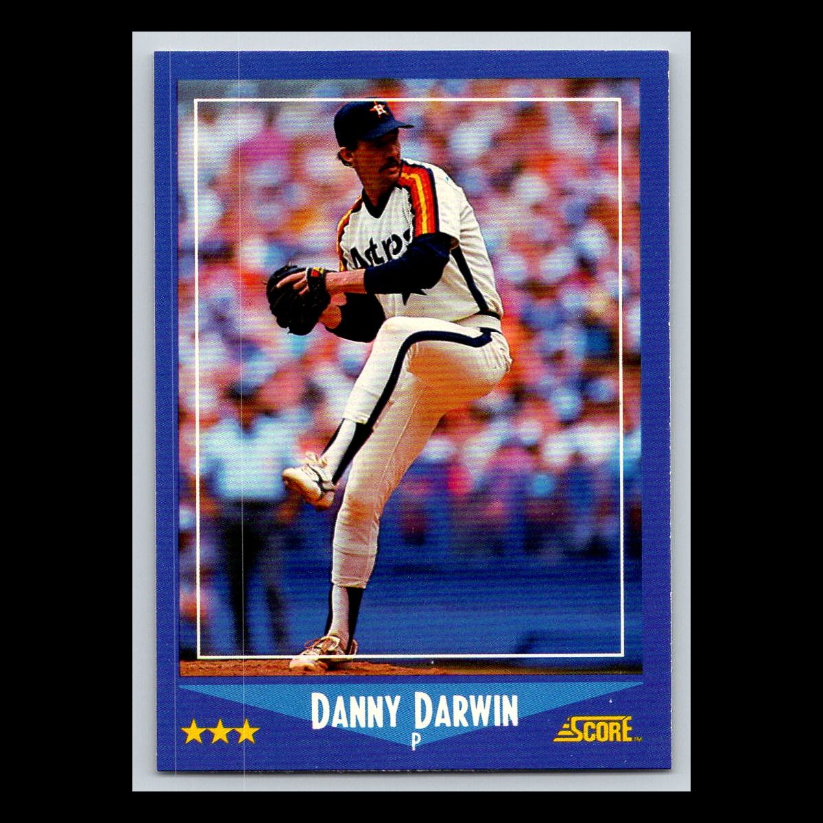 1988 Score Baseball Cards #1 - 250 | You Pick | Complete Your Set - Picture 185 of 251