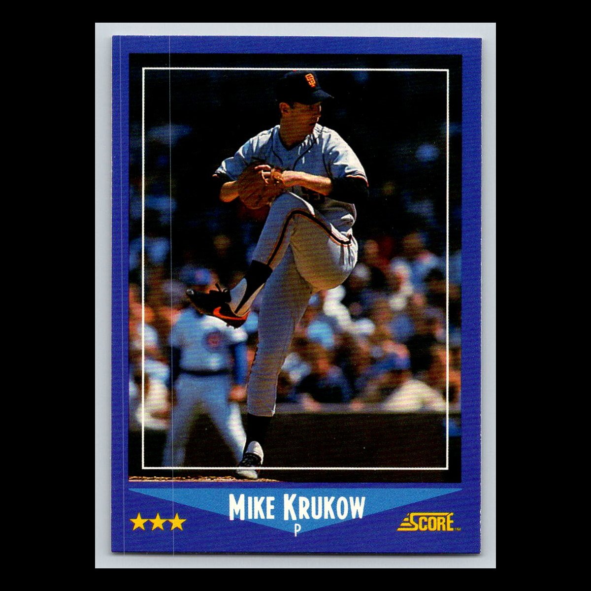 1988 Score Baseball Cards #1 - 250 | You Pick | Complete Your Set - Picture 186 of 251