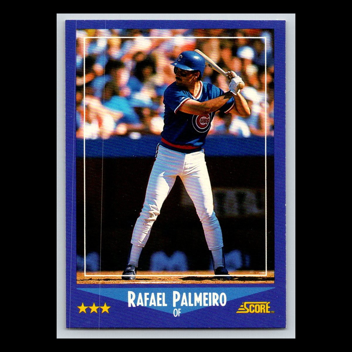 1988 Score Baseball Cards #1 - 250 | You Pick | Complete Your Set - Picture 187 of 251