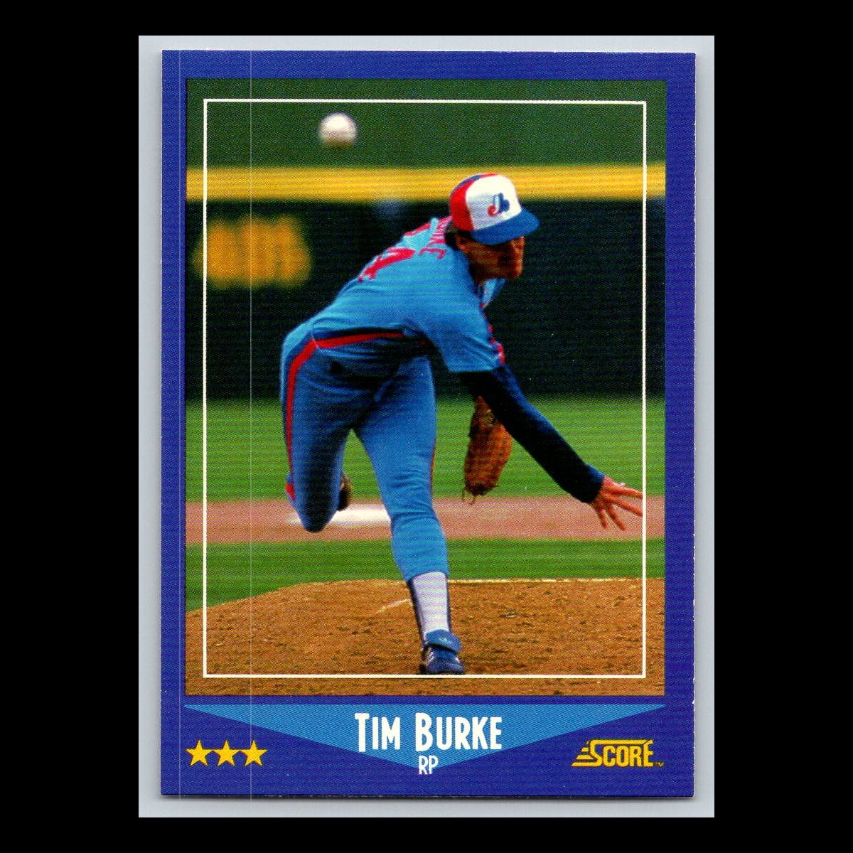 1988 Score Baseball Cards #1 - 250 | You Pick | Complete Your Set - Picture 188 of 251