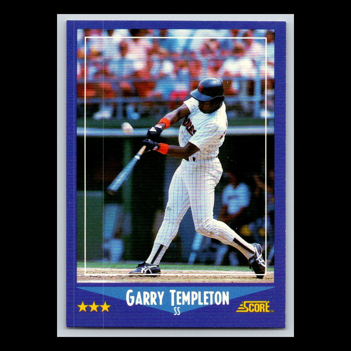 1988 Score Baseball Cards #1 - 250 | You Pick | Complete Your Set - Picture 190 of 251