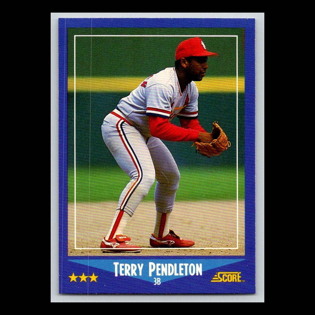 1988 Score Baseball Cards #1 - 250 | You Pick | Complete Your Set - Picture 191 of 251