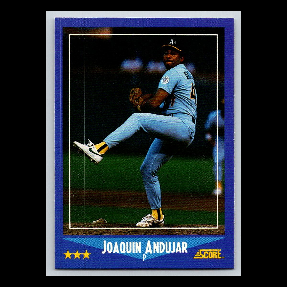 1988 Score Baseball Cards #1 - 250 | You Pick | Complete Your Set - Picture 194 of 251