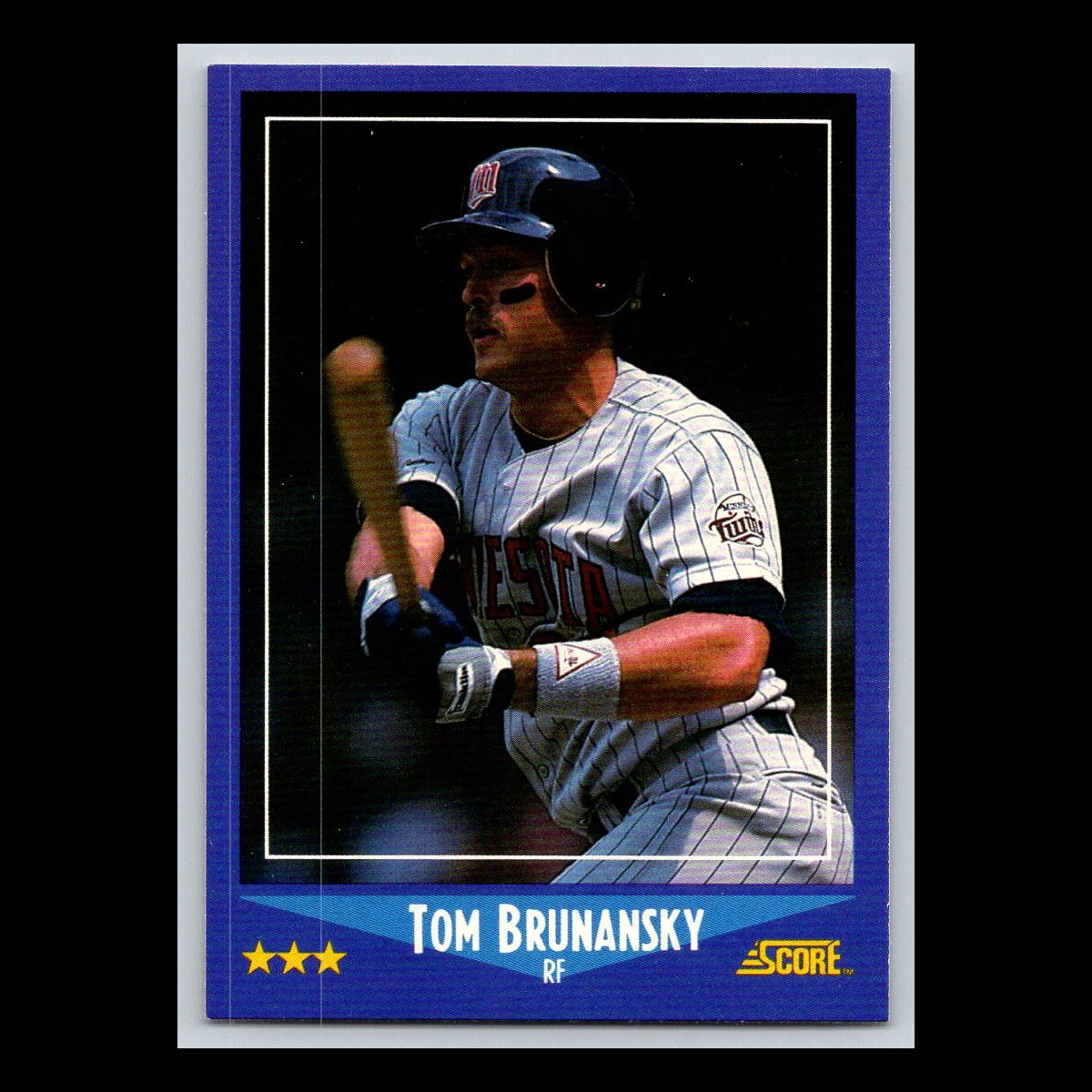 1988 Score Baseball Cards #1 - 250 | You Pick | Complete Your Set - Picture 195 of 251