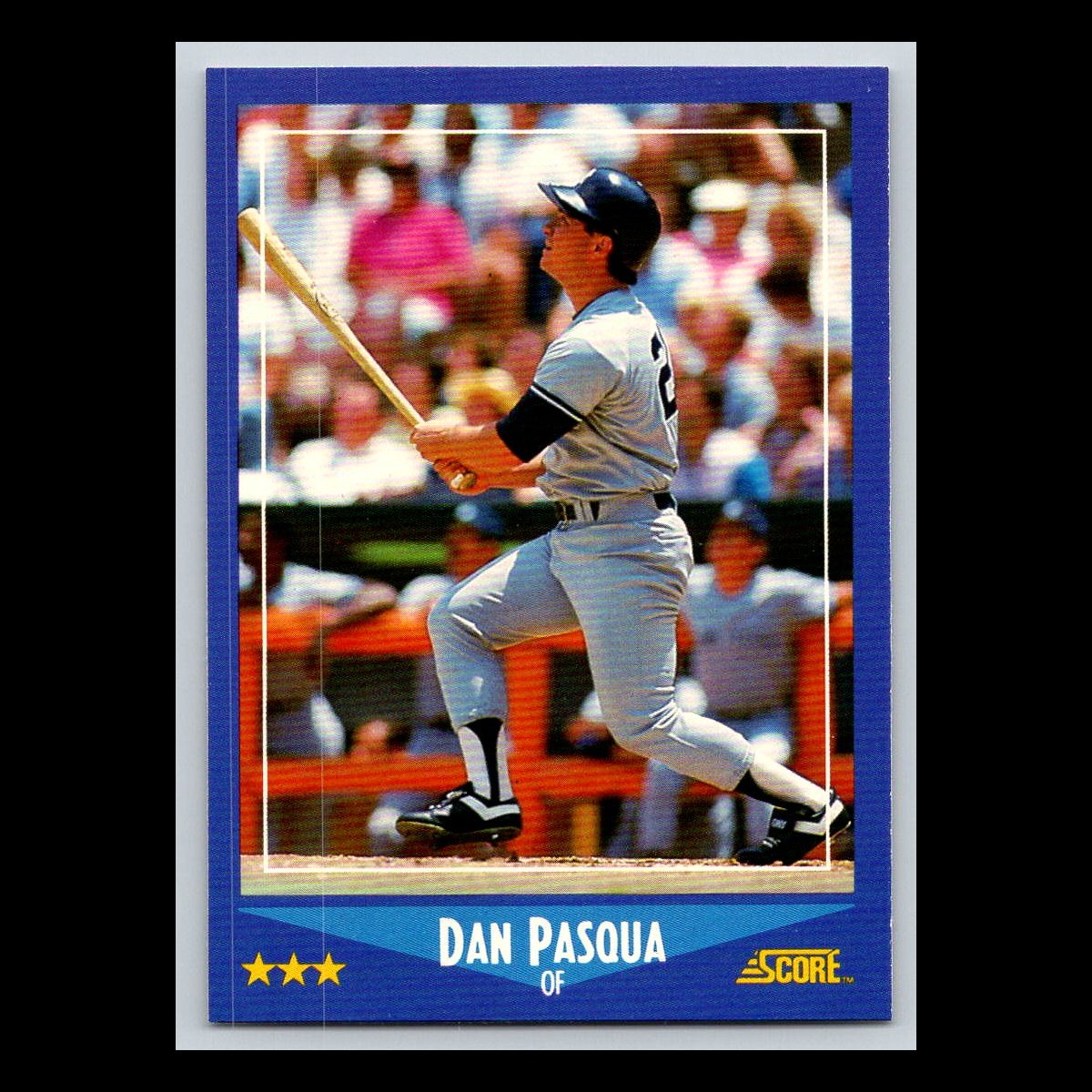1988 Score Baseball Cards #1 - 250 | You Pick | Complete Your Set - Picture 197 of 251