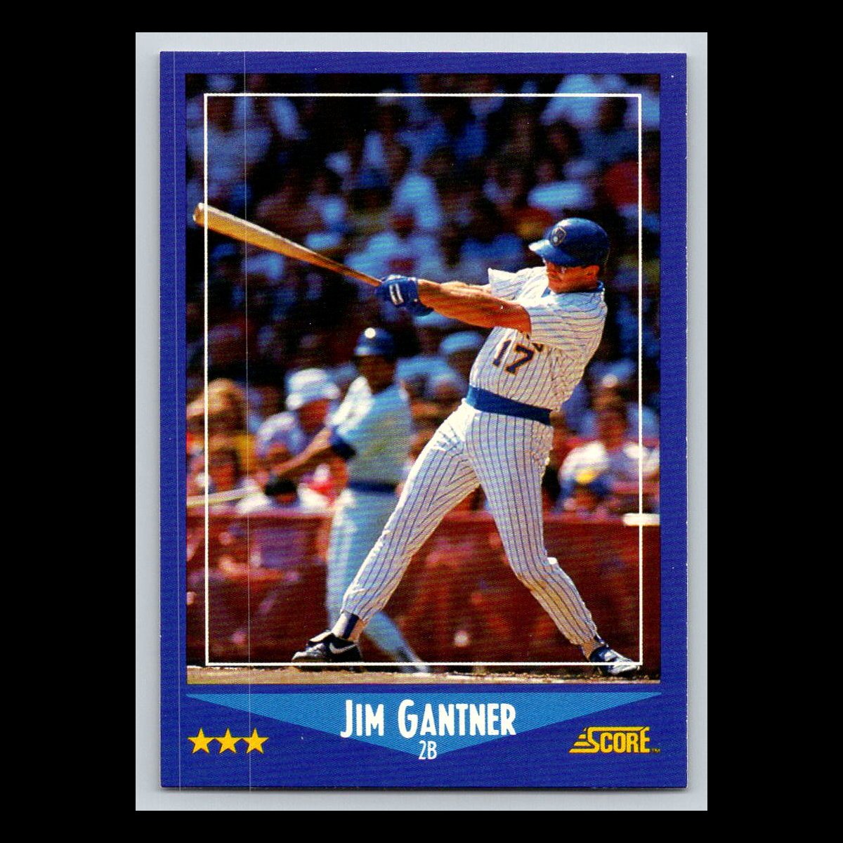 1988 Score Baseball Cards #1 - 250 | You Pick | Complete Your Set - Picture 198 of 251