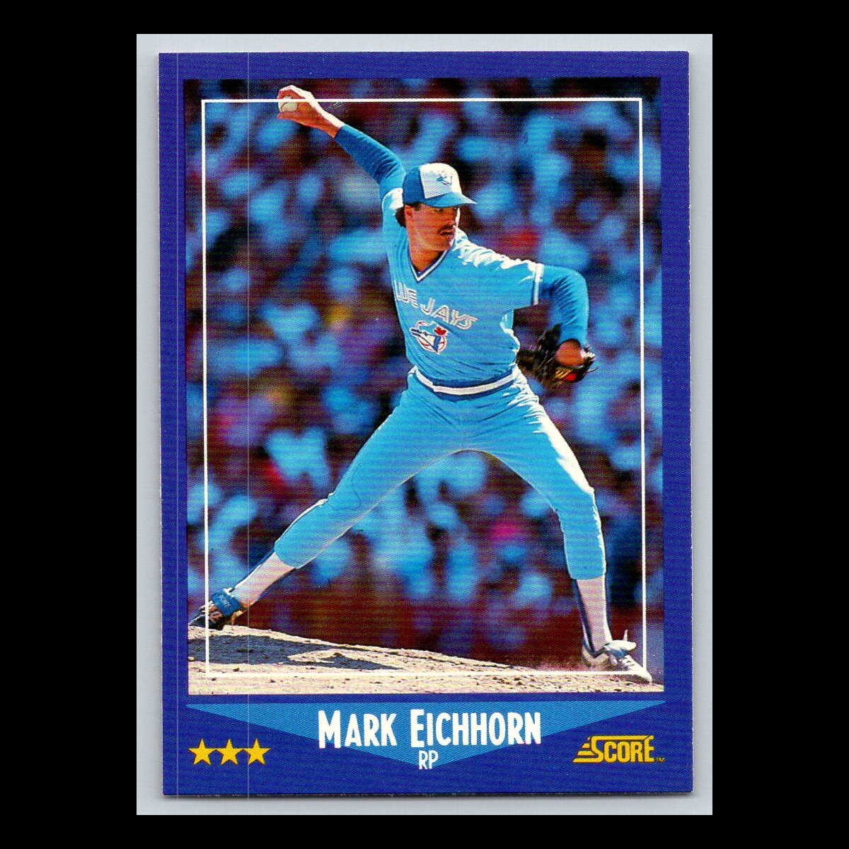 1988 Score Baseball Cards #1 - 250 | You Pick | Complete Your Set - Picture 199 of 251