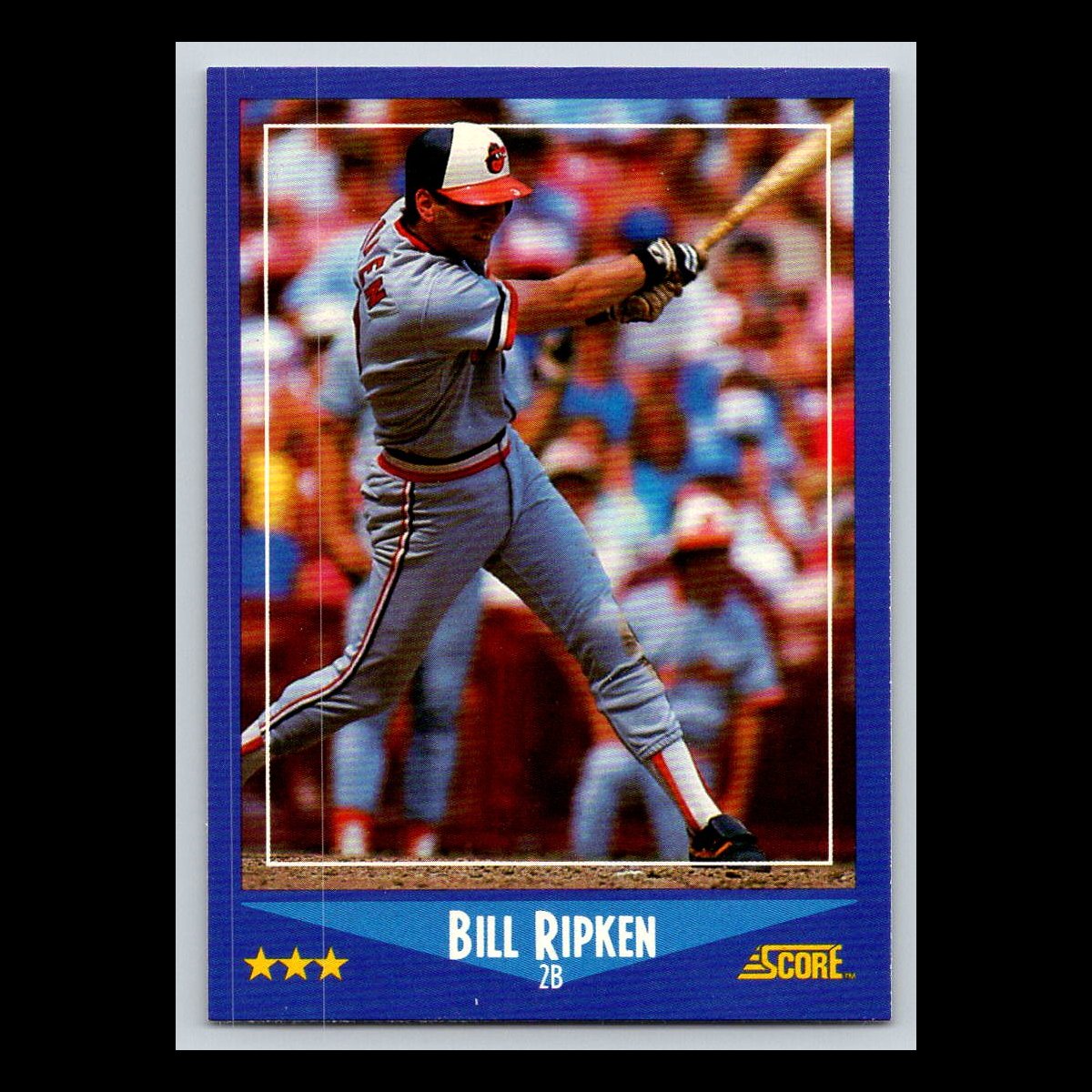 1988 Score Baseball Cards #1 - 250 | You Pick | Complete Your Set - Picture 201 of 251