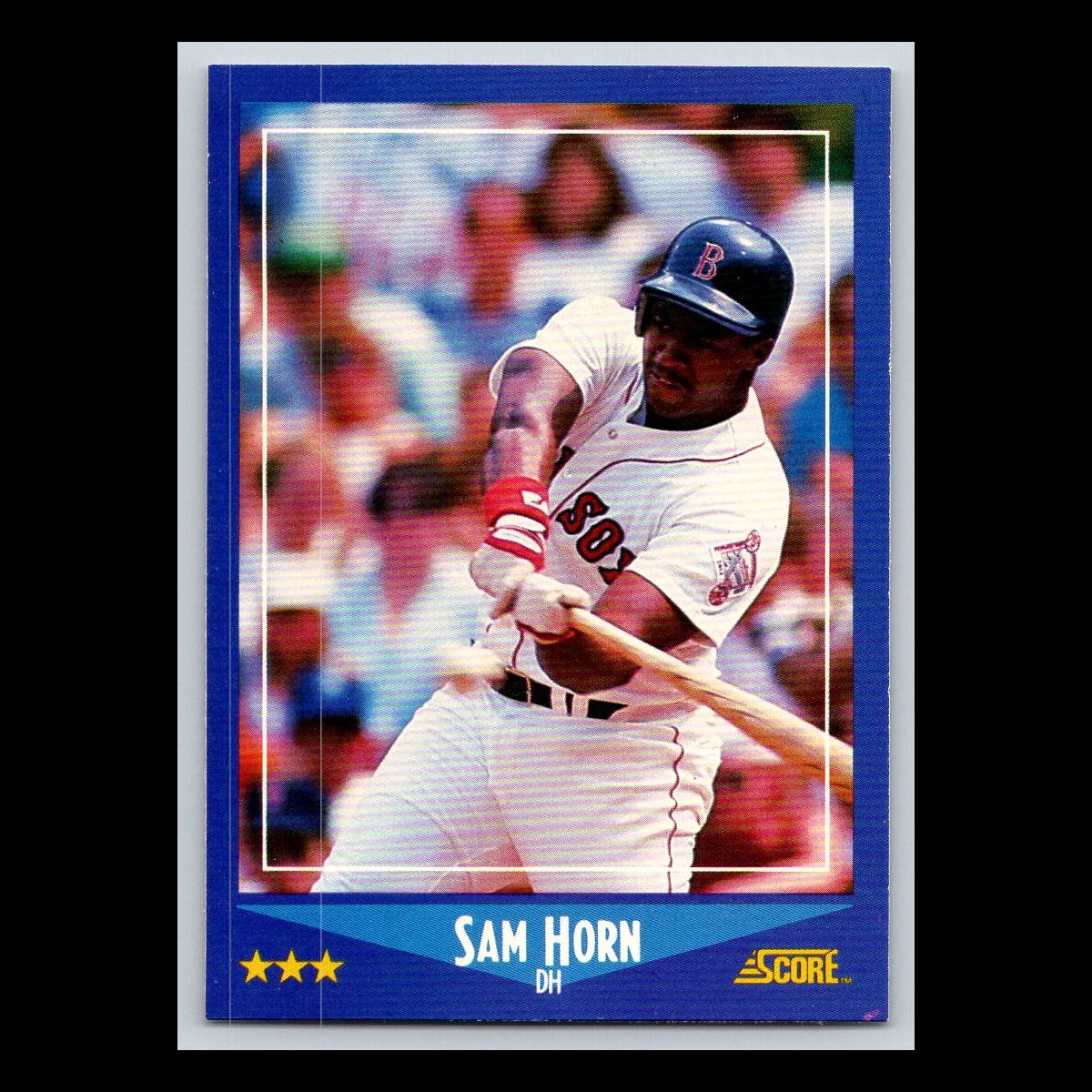 1988 Score Baseball Cards #1 - 250 | You Pick | Complete Your Set - Picture 202 of 251