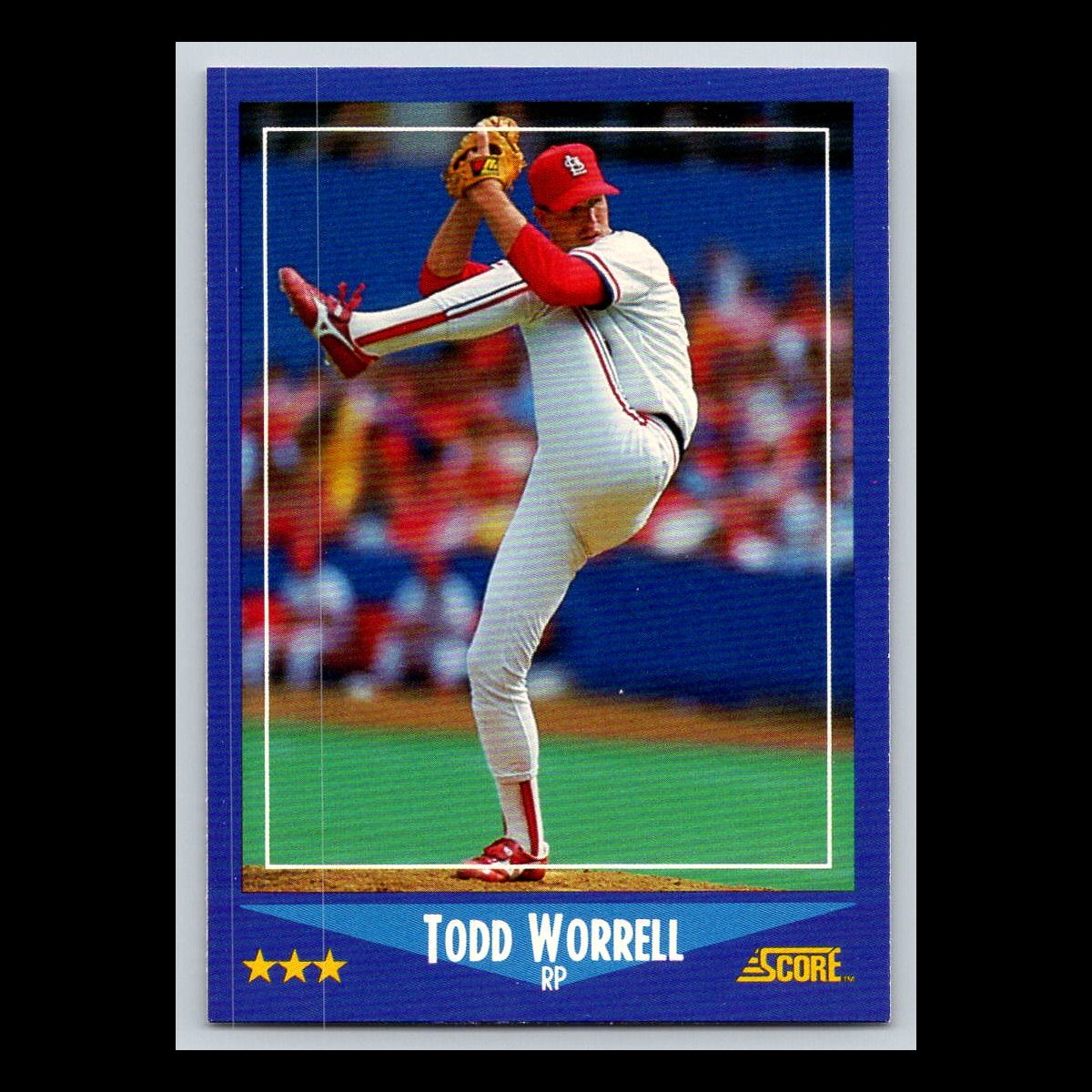 1988 Score Baseball Cards #1 - 250 | You Pick | Complete Your Set - Picture 203 of 251