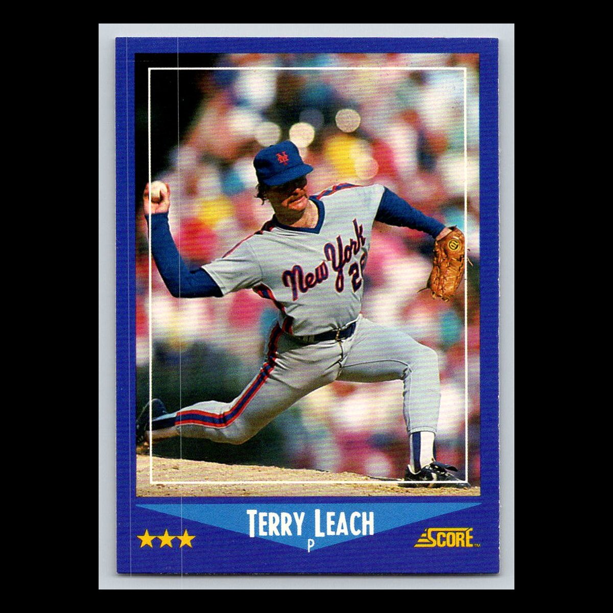 1988 Score Baseball Cards #1 - 250 | You Pick | Complete Your Set - Picture 204 of 251