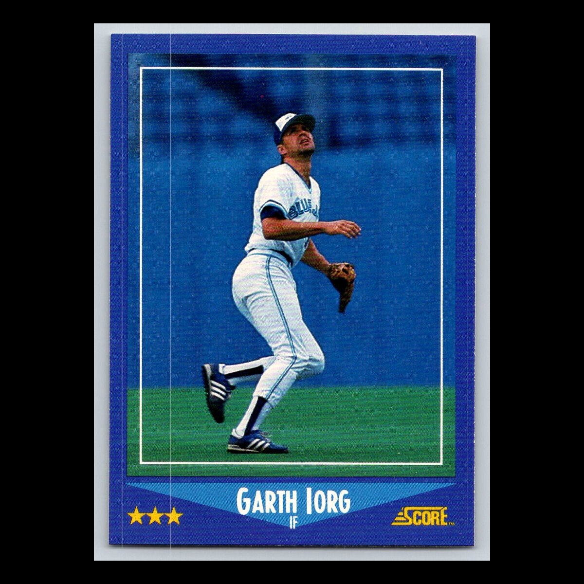 1988 Score Baseball Cards #1 - 250 | You Pick | Complete Your Set - Picture 205 of 251