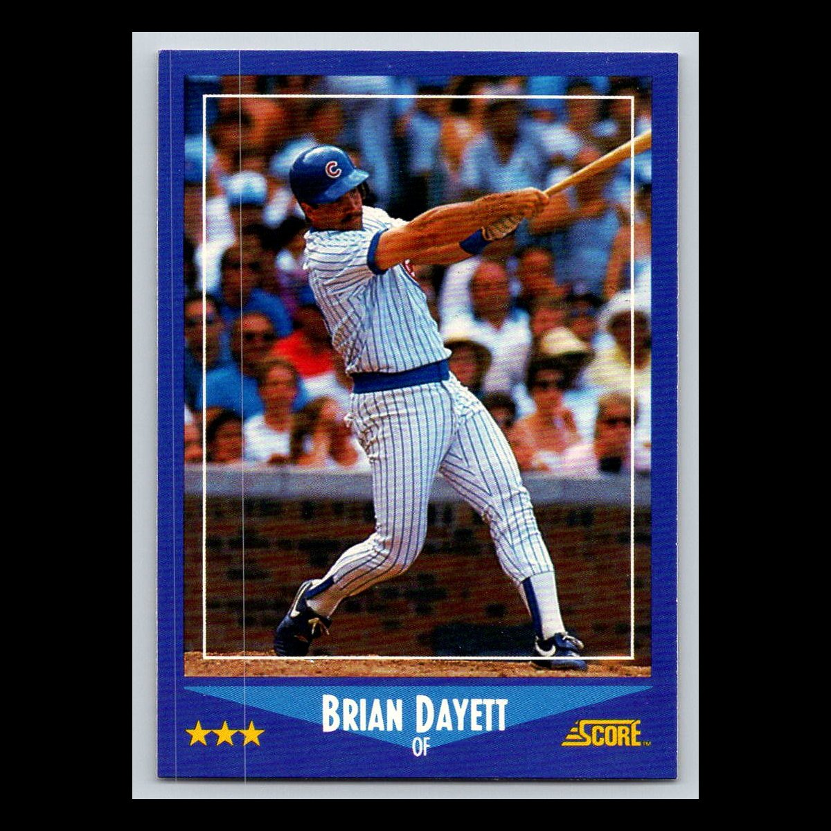 1988 Score Baseball Cards #1 - 250 | You Pick | Complete Your Set - Picture 206 of 251