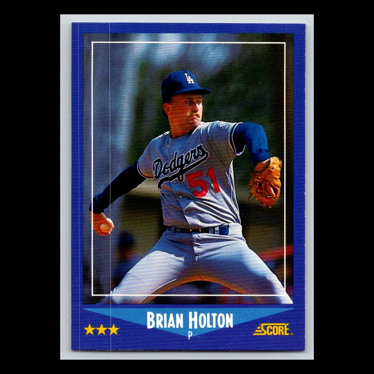 1988 Score Baseball Cards #1 - 250 | You Pick | Complete Your Set - Picture 209 of 251