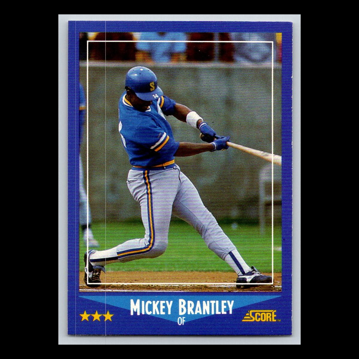 1988 Score Baseball Cards #1 - 250 | You Pick | Complete Your Set - Picture 214 of 251