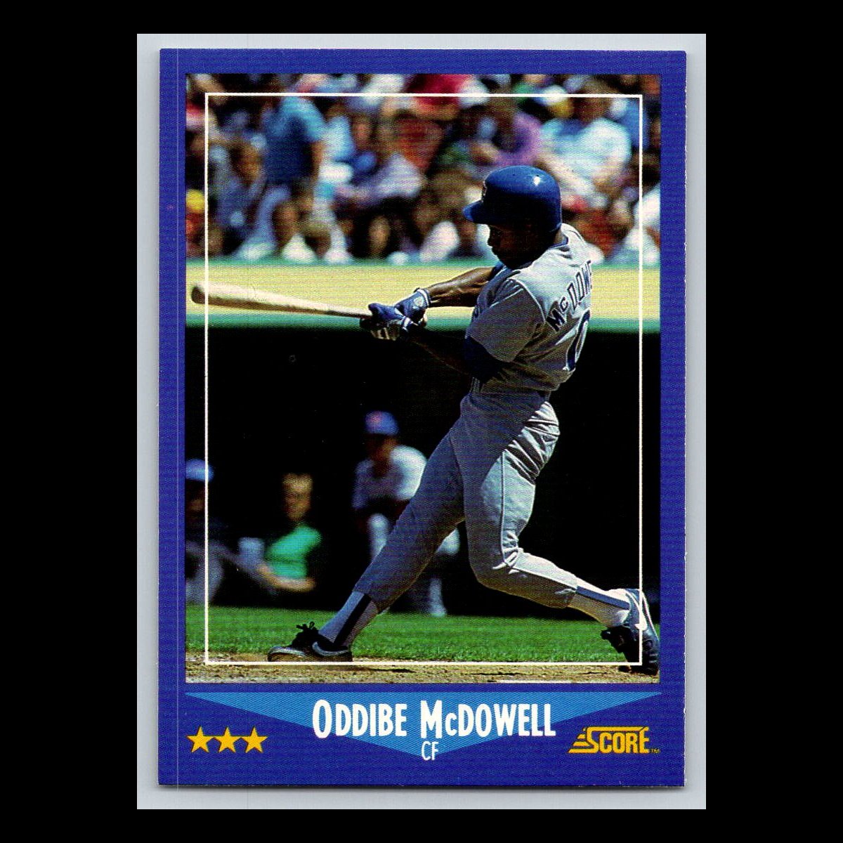 1988 Score Baseball Cards #1 - 250 | You Pick | Complete Your Set - Picture 216 of 251