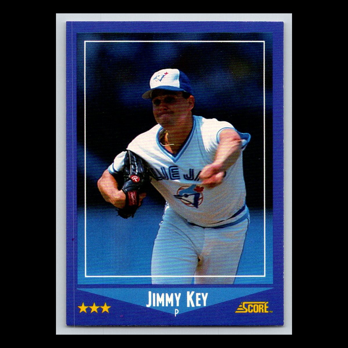 1988 Score Baseball Cards #1 - 250 | You Pick | Complete Your Set - Picture 217 of 251