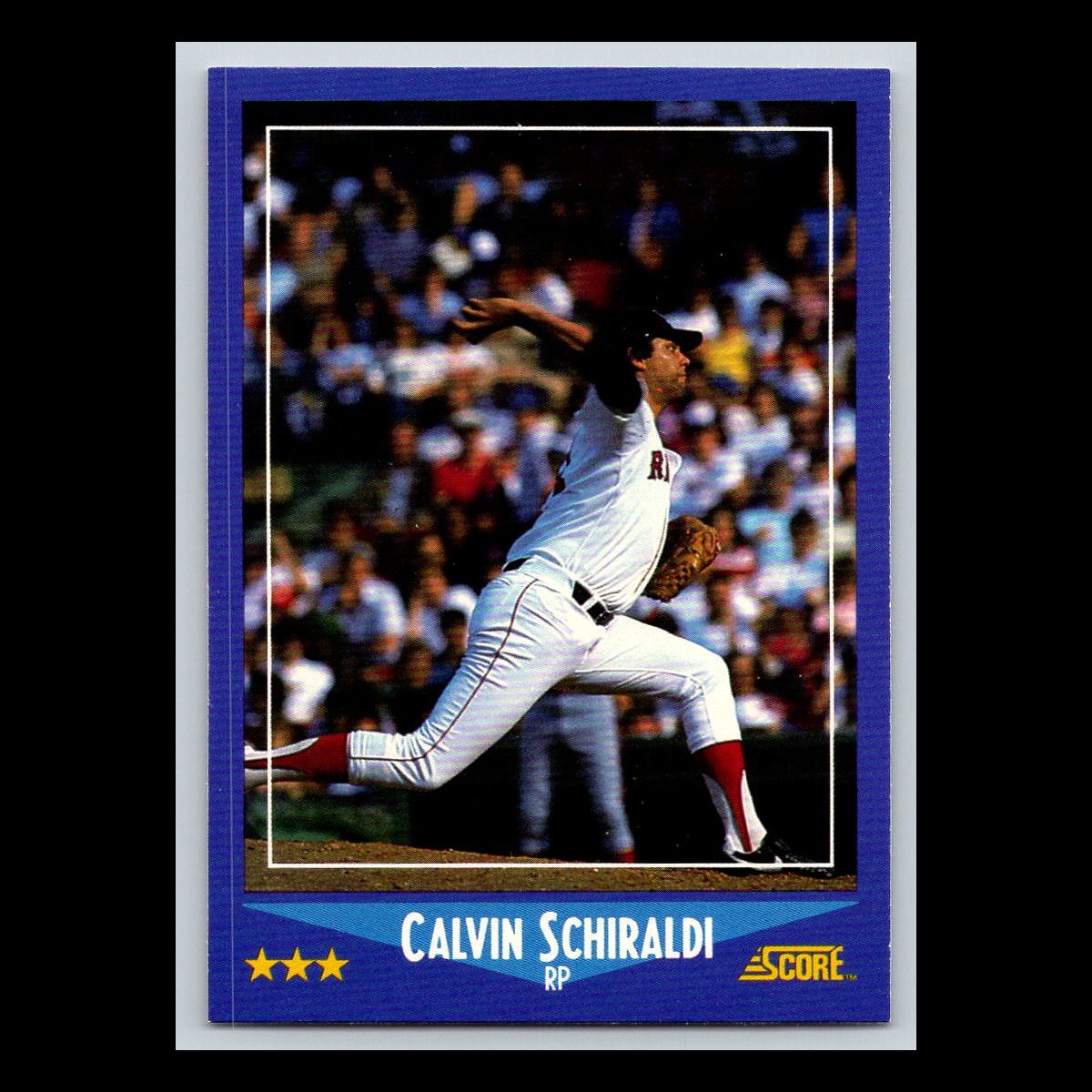 1988 Score Baseball Cards #1 - 250 | You Pick | Complete Your Set - Picture 219 of 251