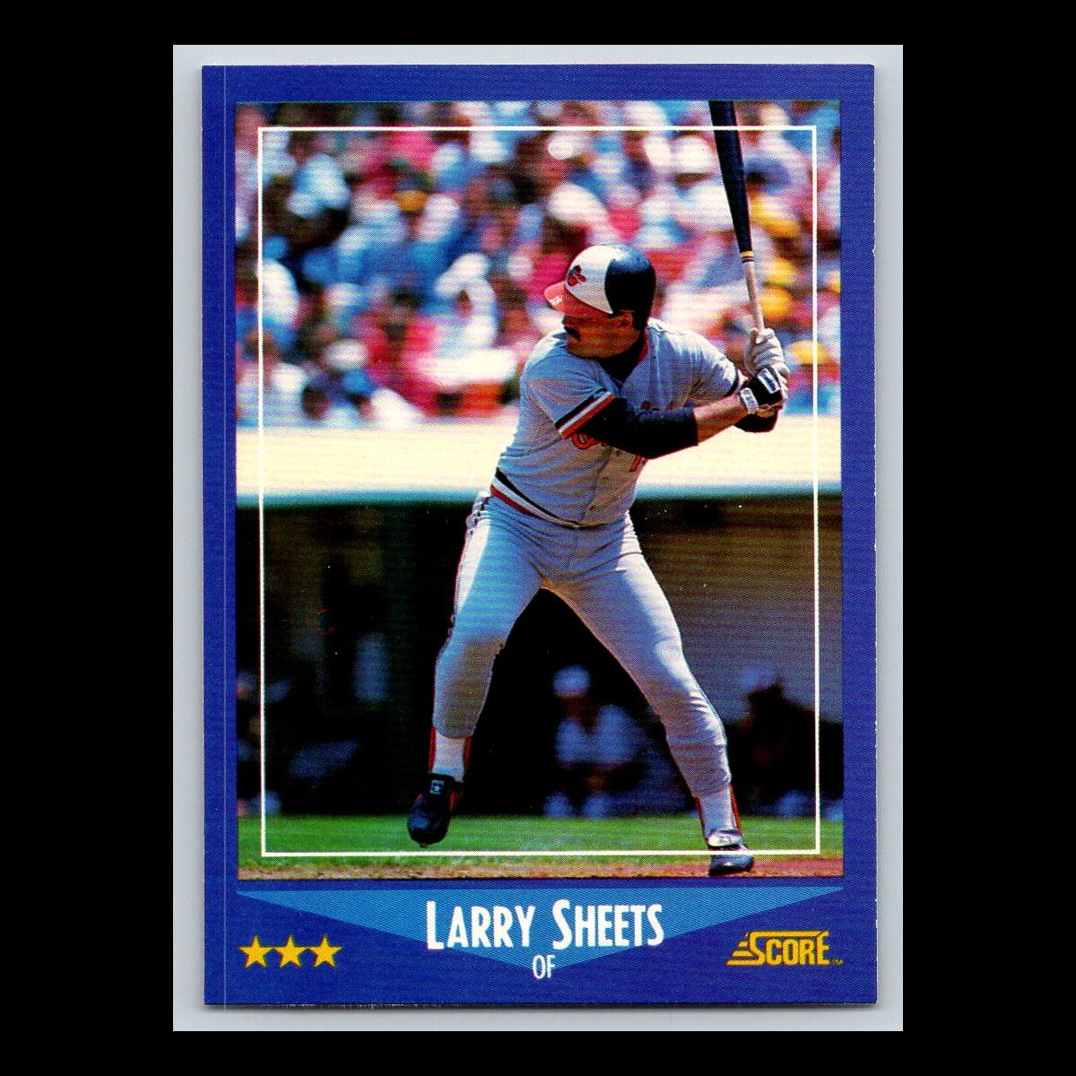 1988 Score Baseball Cards #1 - 250 | You Pick | Complete Your Set - Picture 220 of 251