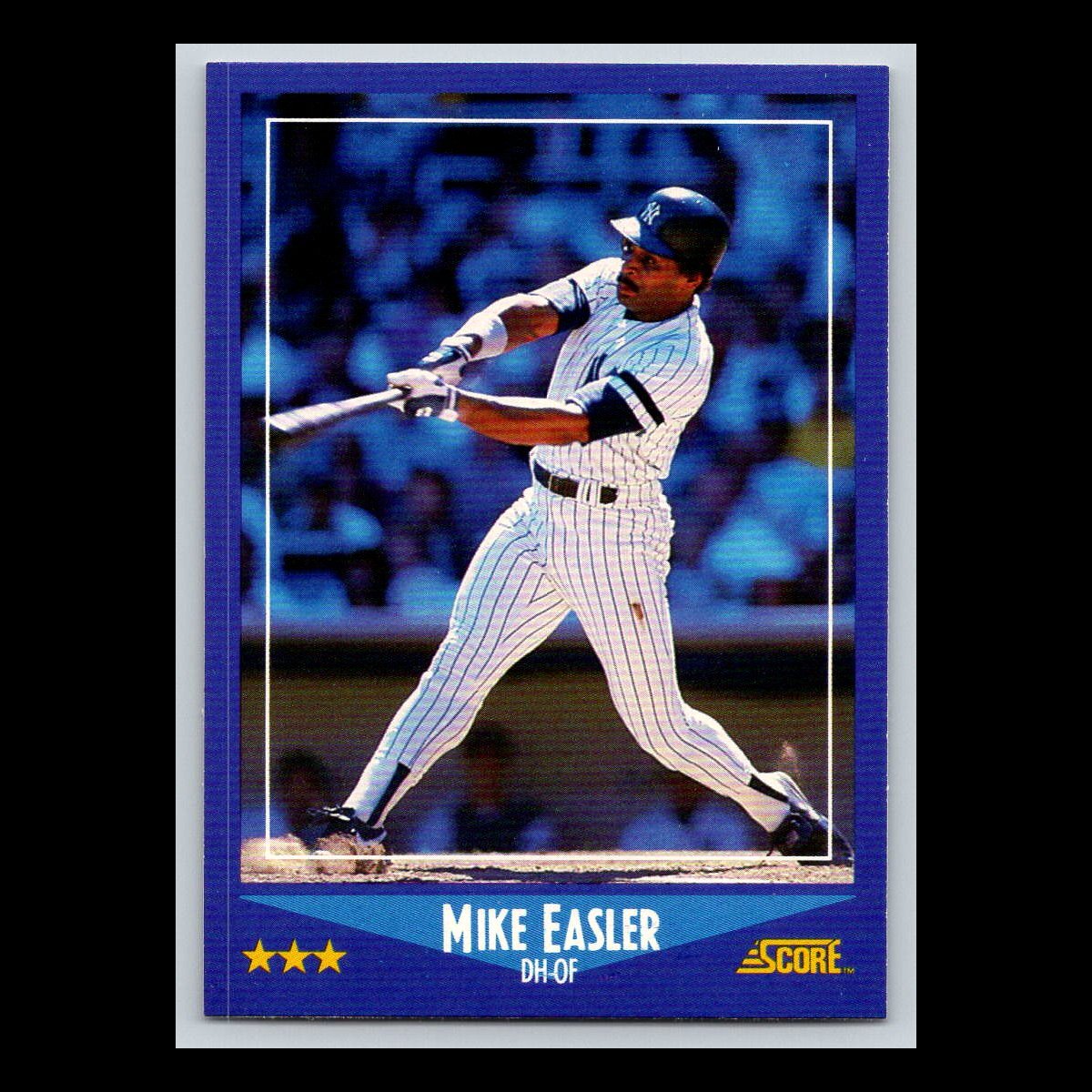 1988 Score Baseball Cards #1 - 250 | You Pick | Complete Your Set - Picture 221 of 251