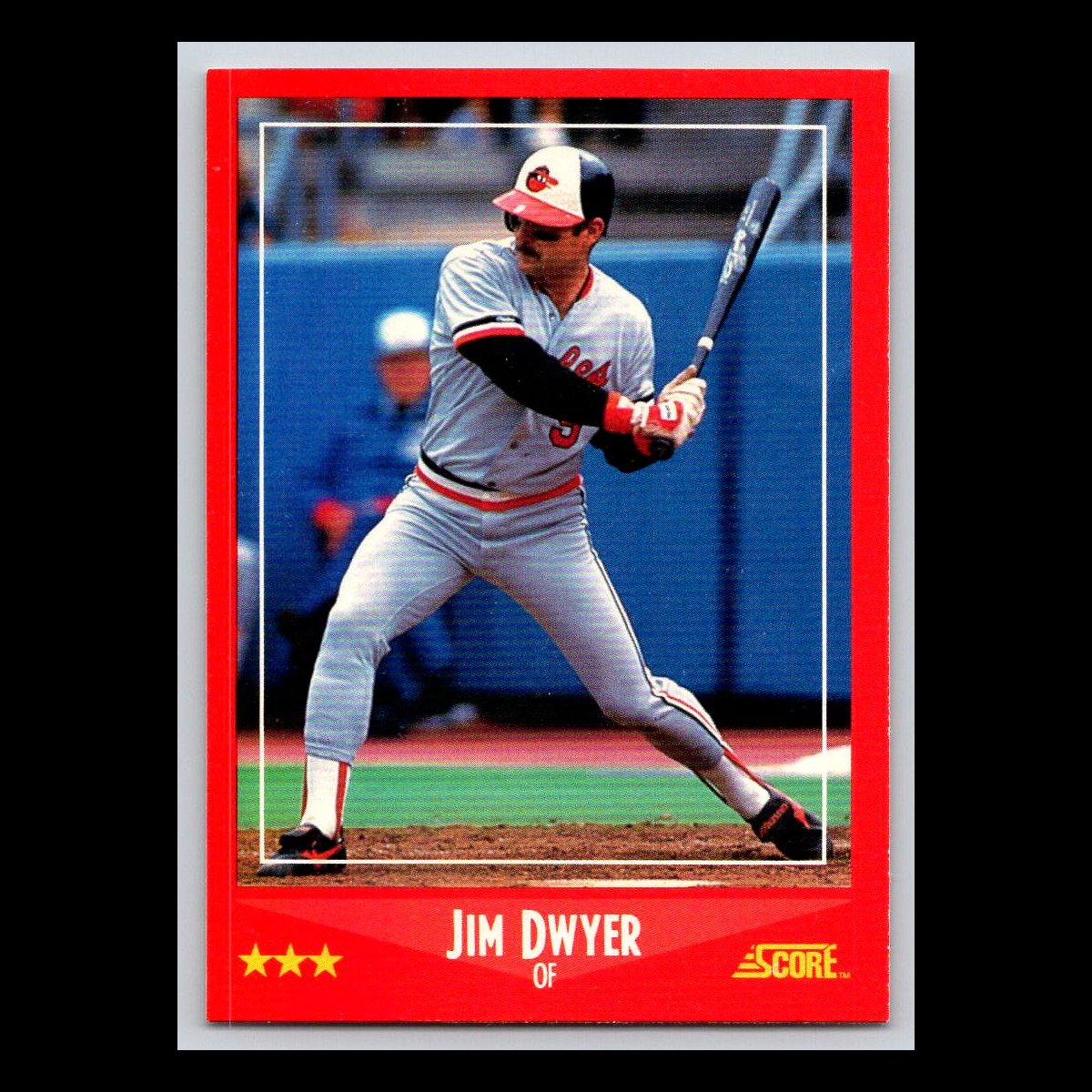 1988 Score Baseball Cards #1 - 250 | You Pick | Complete Your Set - Picture 230 of 251