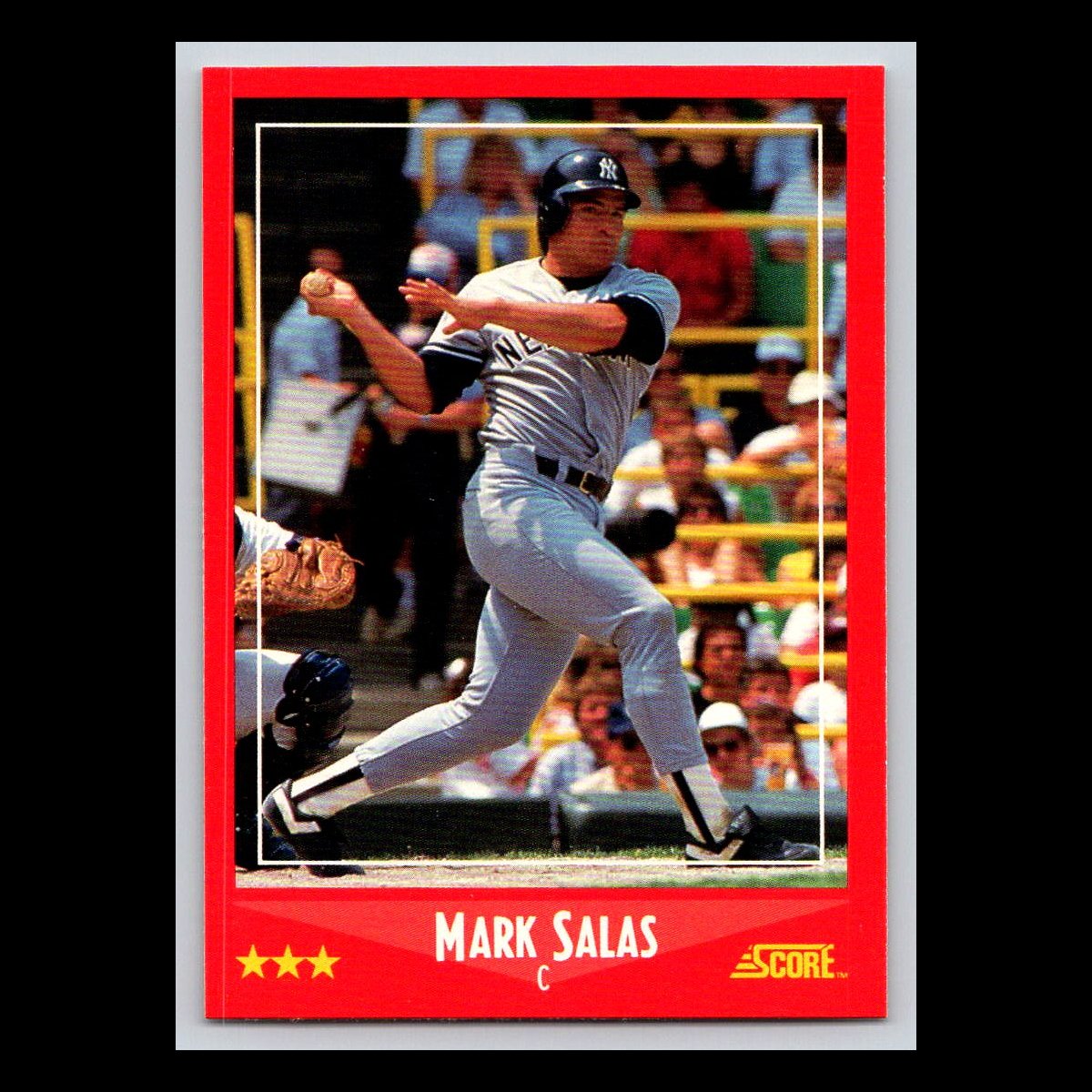 1988 Score Baseball Cards #1 - 250 | You Pick | Complete Your Set - Picture 233 of 251