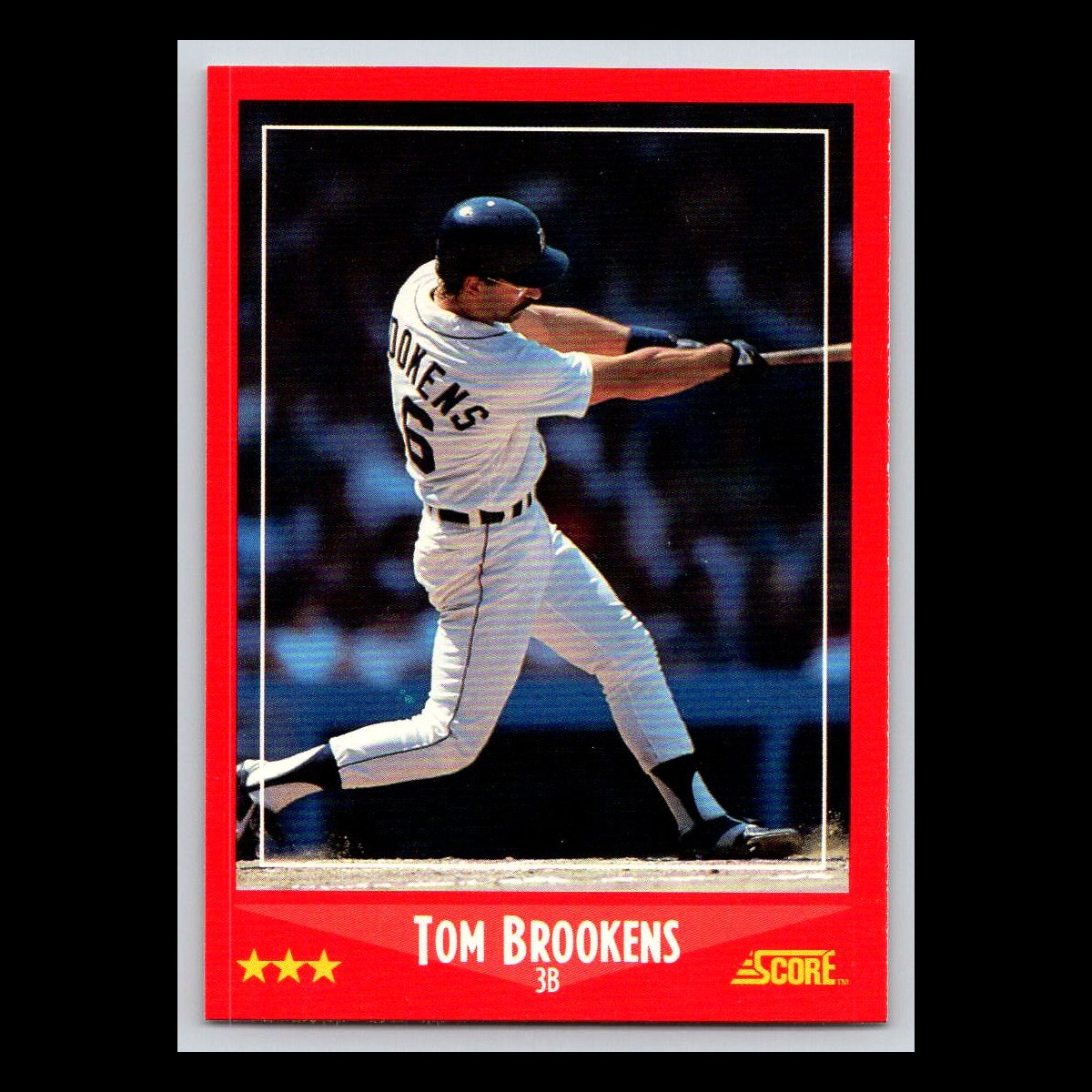 1988 Score Baseball Cards #1 - 250 | You Pick | Complete Your Set - Picture 234 of 251