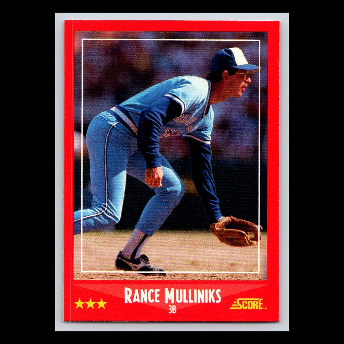 1988 Score Baseball Cards #1 - 250 | You Pick | Complete Your Set - Picture 236 of 251
