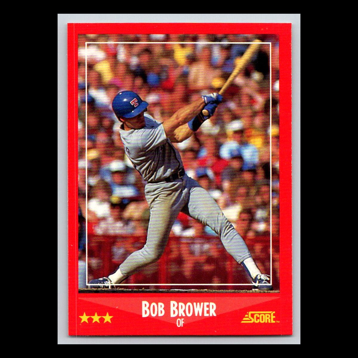 1988 Score Baseball Cards #1 - 250 | You Pick | Complete Your Set - Picture 237 of 251